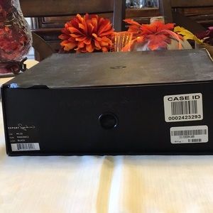 Report Signature heels